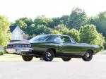 Dodge Coronet R/T Hemi Hardtop Coupe 1970 года